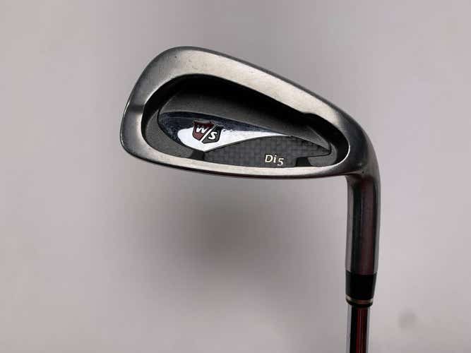 Wilson Staff Di5 Single 8 Iron Regular Steel Mens RH