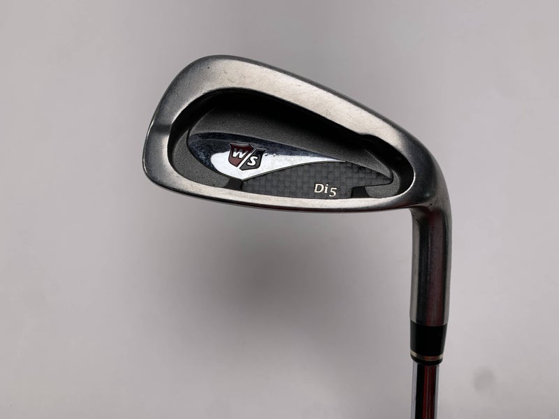 Wilson Staff Di5 Single 8 Iron Regular Steel Mens RH