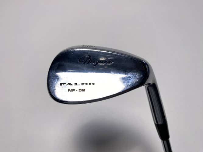 Mizuno Faldo Wedge 52* Wedge Steel Mens RH