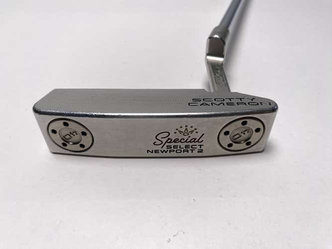 Scotty Cameron 2020 Special Select Newport 2 Putter 33" Mens RH