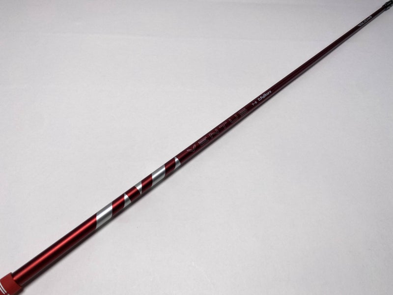 Fujikura Ventus Red 7-S Velocore + Stiff Graphite Driver Shaft 43.75"