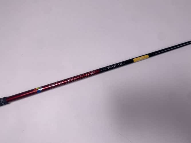 Project X HZRDUS RDX Smoke Red 5.5 70g Regular Hybrid Shaft 39.25"-TaylorMade