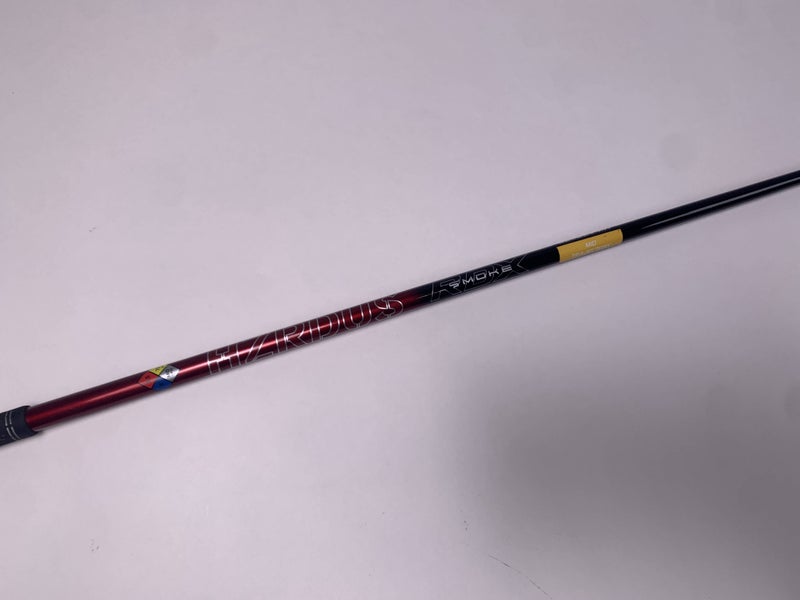 Project X HZRDUS RDX Smoke Red 5.5 70g Regular Hybrid Shaft 39.25"-TaylorMade