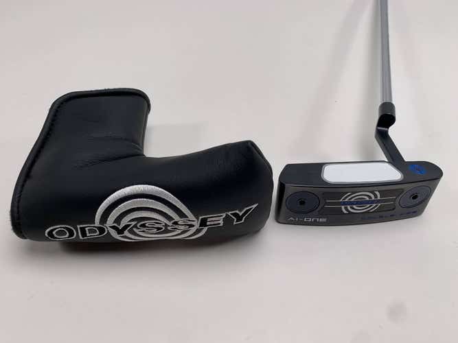Odyssey Ai-ONE Double Wide DB Putter 35" Mens RH HC NEW