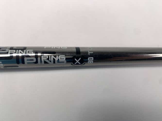 Ping Tour 80 g Extra Stiff Graphite Driver Shaft 43.75"