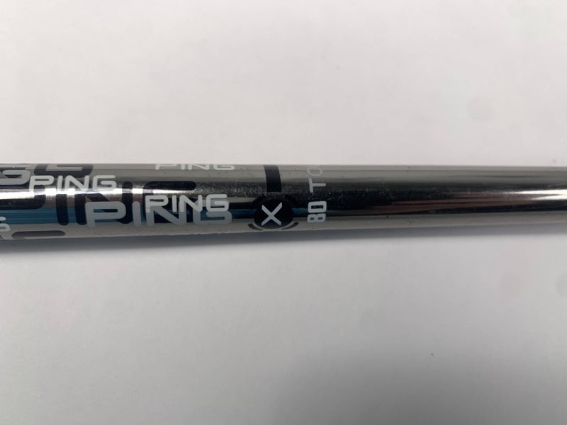 Ping Tour 80 g Extra Stiff Graphite Driver Shaft 43.75"