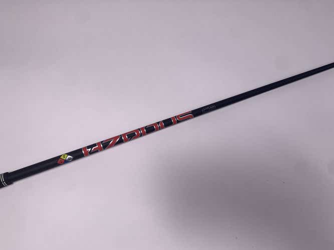 Project X HZRDUS 5.0 Red 50g Seniors Graphite Driver Shaft 44"-Cobra