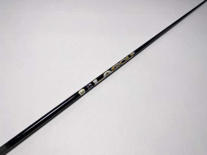 LA GOLF Gold Series 55g Regular Graphite Fairway Wood Shaft 41.5" Pull 0.335