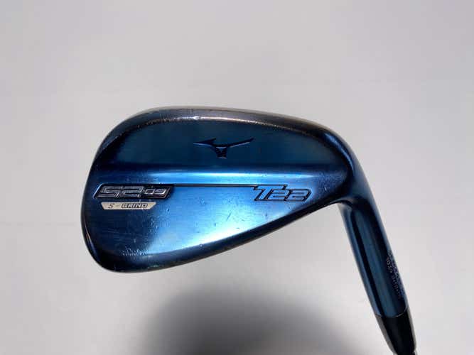 Mizuno T22 Blue Gap Wedge GW 52* 9 Bounce DG S300 Stiff Steel Mens RH