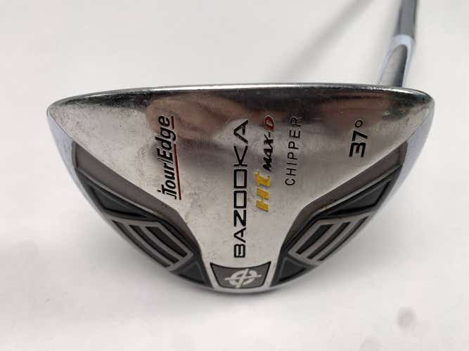 Tour Edge Bazooka HT Max-D Chipper Bazooka HT Max D Regular Steel Mens RH