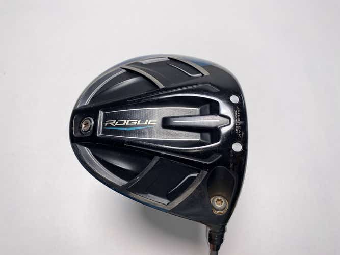 Callaway Rogue Driver 9* Grafalloy ProLaunch 65g Regular Mens RH Jumbo Grip