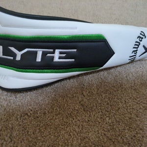 Callaway Elyte Fairway Wood Head Cover (New)