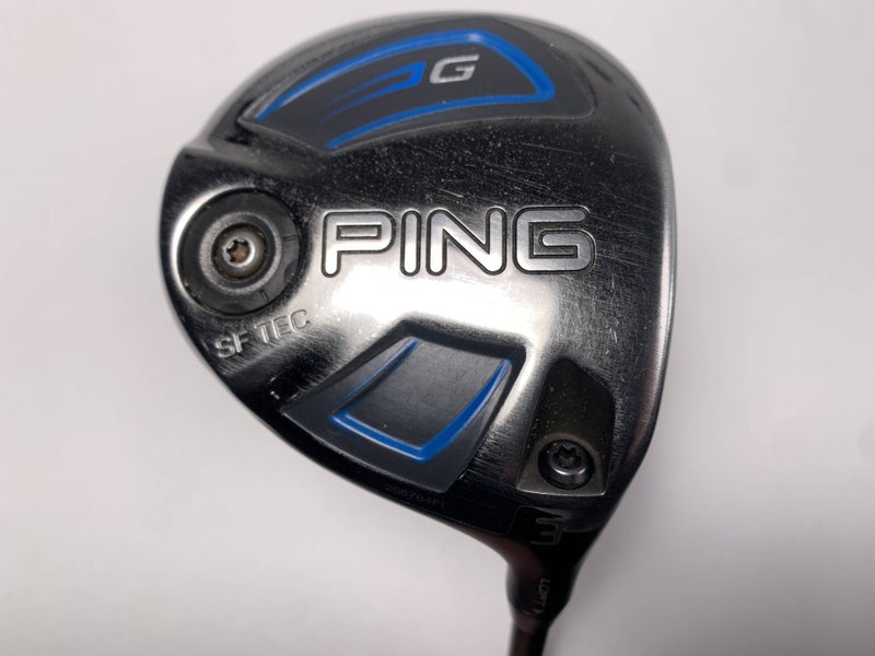 Ping G 2016 SF Tec 3 Fairway Wood 16* Alta 65g Regular Graphite Mens RH