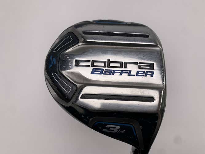 Cobra Baffler XL 3 Fairway Wood 16* 50g Ladies Graphite Womens RH Undersize Grip