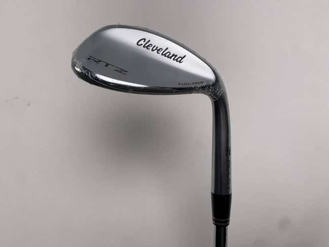 Cleveland RTZ Full Face Sand Wedge SW 56* 8 DG Spinner Wedge Steel Mens RH NEW