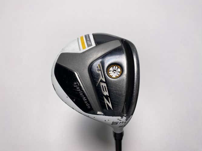 TaylorMade RocketBallz Stage 2 5 HL Fairway Wood 21* RocketFuel 60g Regular RH