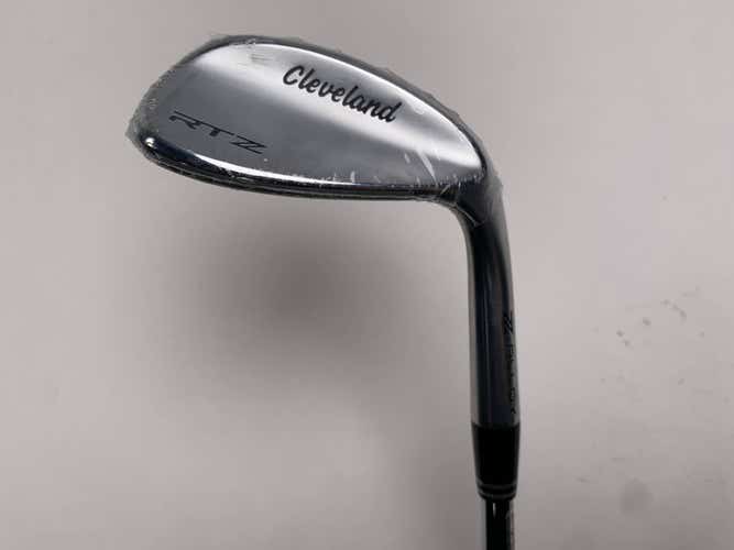 Cleveland RTZ Sand Wedge SW 56* 10 DG Spinner Wedge Steel Mens RH