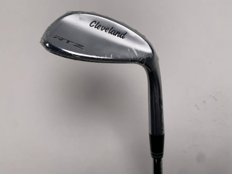 Cleveland RTZ Sand Wedge SW 56* 10 DG Spinner Wedge Steel Mens RH