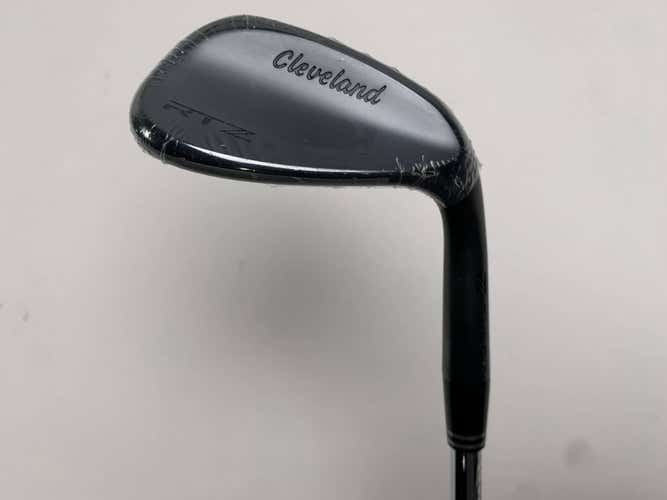 Cleveland RTZ Black Gap Wedge GW 52* 10 Bounce DG Tour Issue Wedge Steel Mens RH