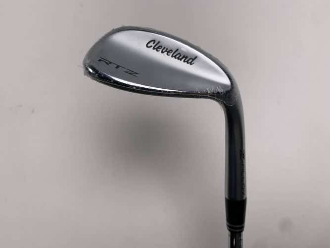 Cleveland RTZ Lob Wedge LW 58* True Temper Wedge Steel Mens RH