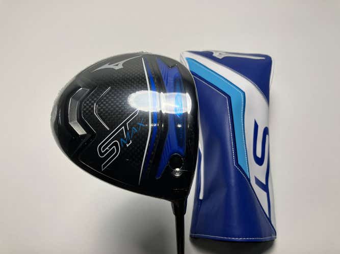 Mizuno ST-MAX 230 Driver 10.5* UST Mamiya Helium 5F4 Stiff Graphite Mens RH HC
