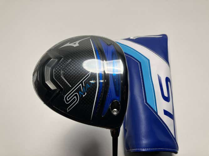 Mizuno ST-MAX 230 Driver 10.5* Tensei blue 1K Series Xlink 55g Regular RH HC