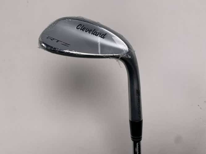 Cleveland RTZ Lob Wedge LW 58* 10 Bounce DG Wedge Steel Mens RH