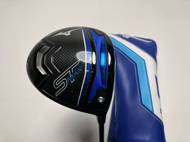Mizuno ST-MAX 230 Driver 9.5* Mitsubishi Chemical Kai'li Blue 50g Stiff RH HC