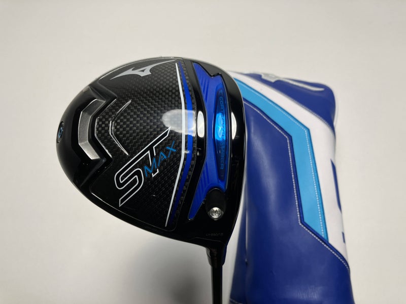 Mizuno ST-MAX 230 Driver 9.5* Mitsubishi Chemical Kai'li Blue 50g Stiff RH HC
