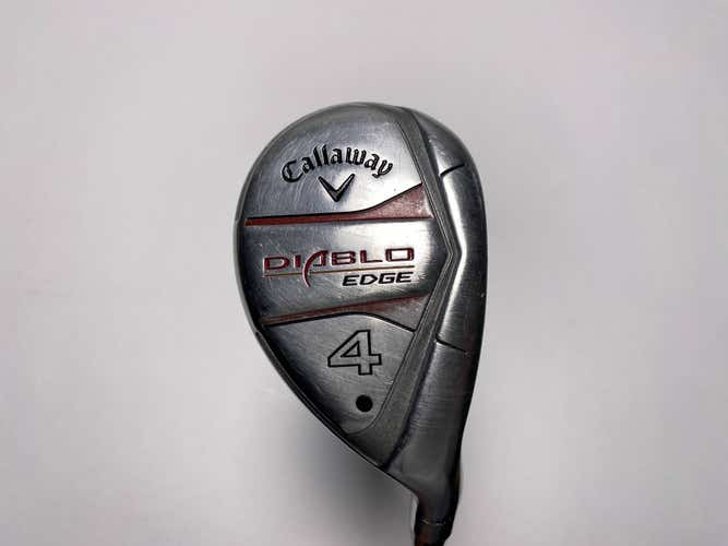 Callaway Diablo Edge 4 Hybrid 24* 55g Ladies Graphite Womens RH