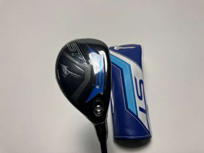 Mizuno ST-Z 230 4 Hybrid 22* UST Mamiya LINQ 75 F4 Stiff Graphite Mens RH HC