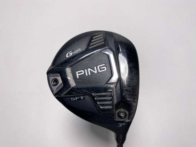 Ping G425 SFT 3 Fairway Wood 16* Alta CB 65g Regular Graphite Mens RH