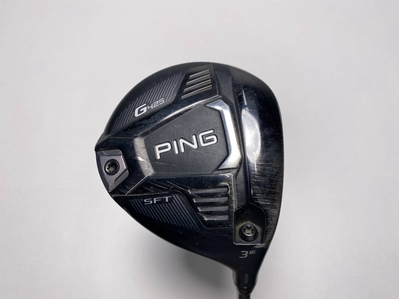 Ping G425 SFT 3 Fairway Wood 16* Alta CB 65g Regular Graphite Mens RH