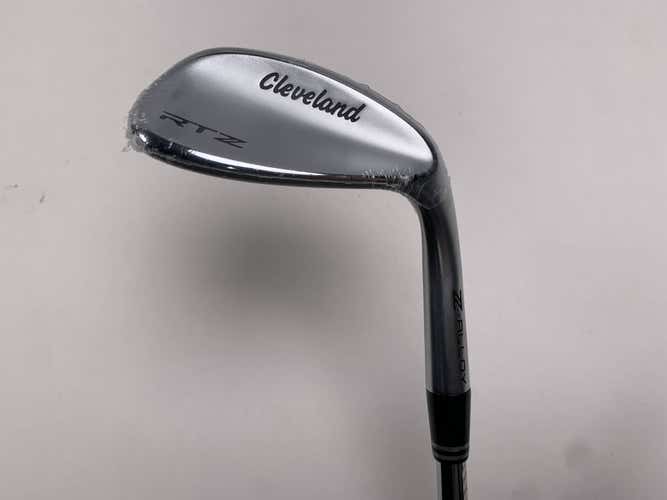 Cleveland RTZ Sand Wedge SW 56* 10 DG Spinner Wedge Steel Mens RH