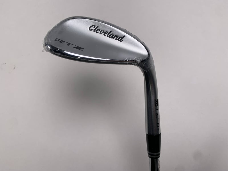 Cleveland RTZ Sand Wedge SW 56* 10 DG Spinner Wedge Steel Mens RH
