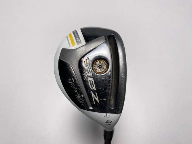 TaylorMade RocketBallz Stage 2 3 Hybrid 19* RocketFuel 65g Senior Graphite RH