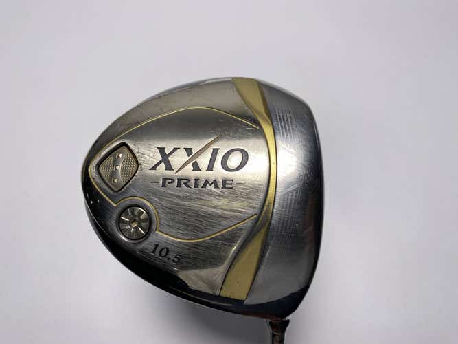 XXIO Prime 9 Driver 10.5* Prime SP-900 Flex 2212 36g Regular RH Midsize Grip