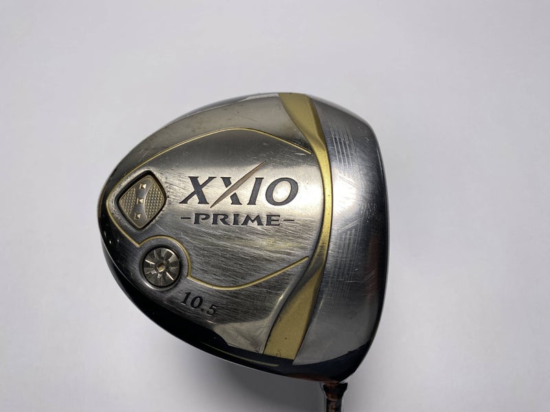 XXIO Prime 9 Driver 10.5* Prime SP-900 Flex 2212 36g Regular RH Midsize Grip