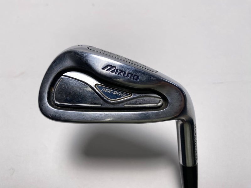 Mizuno MX 900 Single 7 Iron Exsar IS2 Regular Graphite Mens RH Oversize Grip