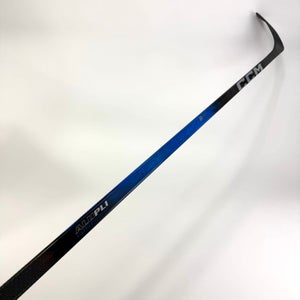 New Right Blue CCM Jetspeed FT8 Pro | 80 Flex Laine Pro Custom Curve Grip | #A439