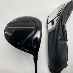 Titleist TSR2 Driver 10* Tensei Blue Raw AV Series 55g Regular RH HC