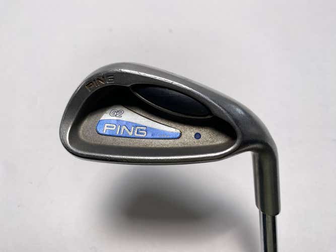 Ping G2 Wedge Blue Dot Cushin Regular Steel Mens RH Midsize Grip