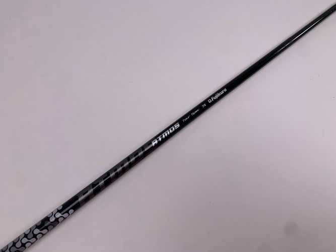 Fujikura Atmos Tour Spec 7x Extra Stiff Graphite Driver Shaft 44"-Cobra