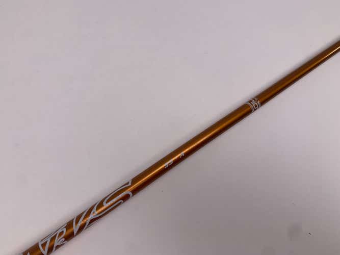 Aldila NVS Orange 55g Seniors Graphite Driver Shaft 44.75"-Ping