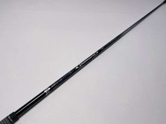 Mitsubishi Chemical Diamana DF 60g Extra Stiff Driver Shaft 44.25"-Callaway