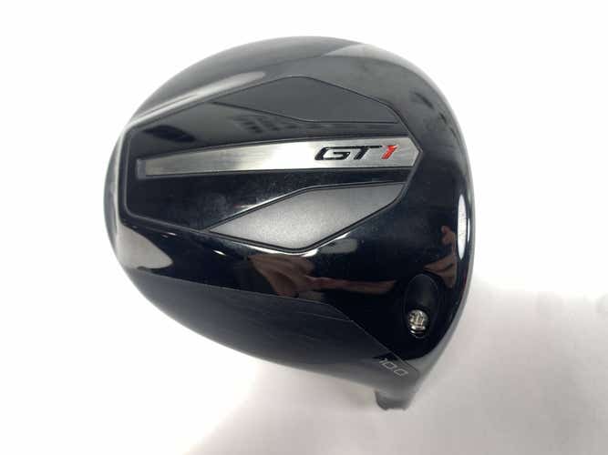 Titleist GT1 Driver 10* HEAD ONLY Mens RH