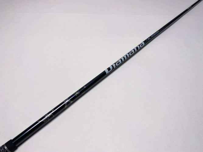 Mitsubishi Chemical Diamana T+ 60g Stiff Graphite Driver Shaft 44.75"-TaylorMade