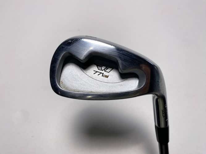 Wishon Golf 771 CSI Single 8 Iron AeroTech Volant FT 500 F2 Senior Graphite RH