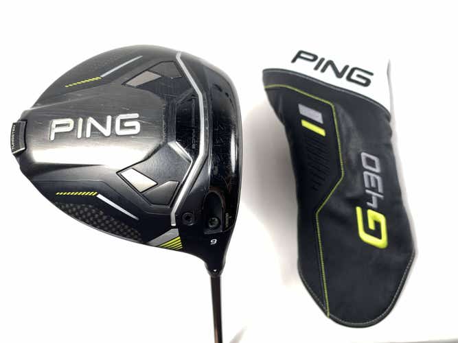 Ping G430 MAX 10K Driver 9* Tour 2.0 65g Regular Graphite Mens RH HC