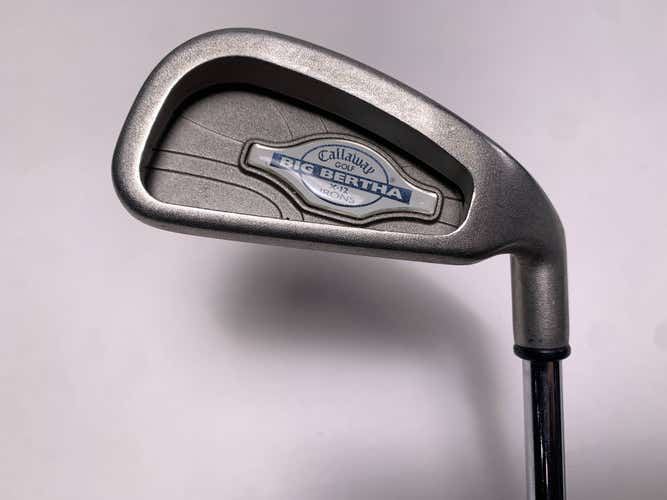 Callaway X-12 Single 3 Iron Memphis "10" 98 Regular Steel Mens RH